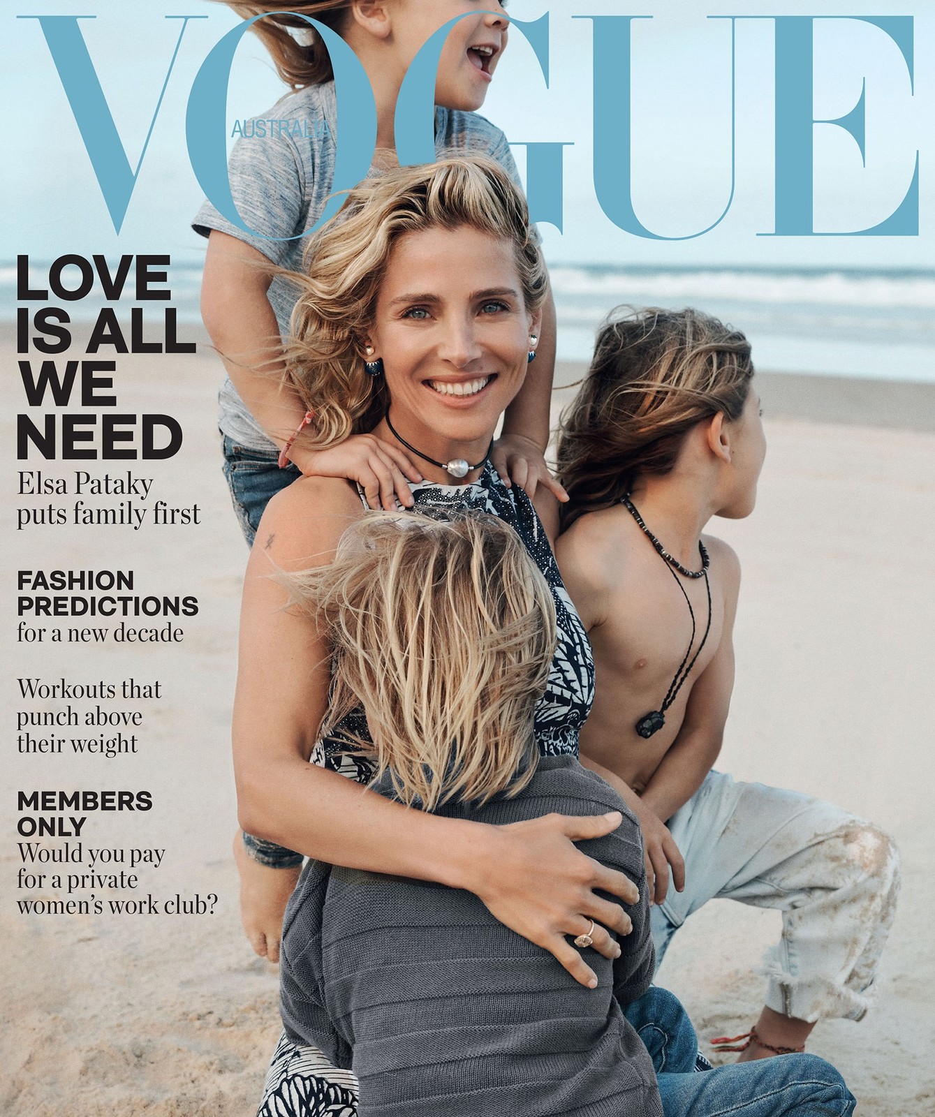 Vogue A Beautiful Life - Vogue Australia
