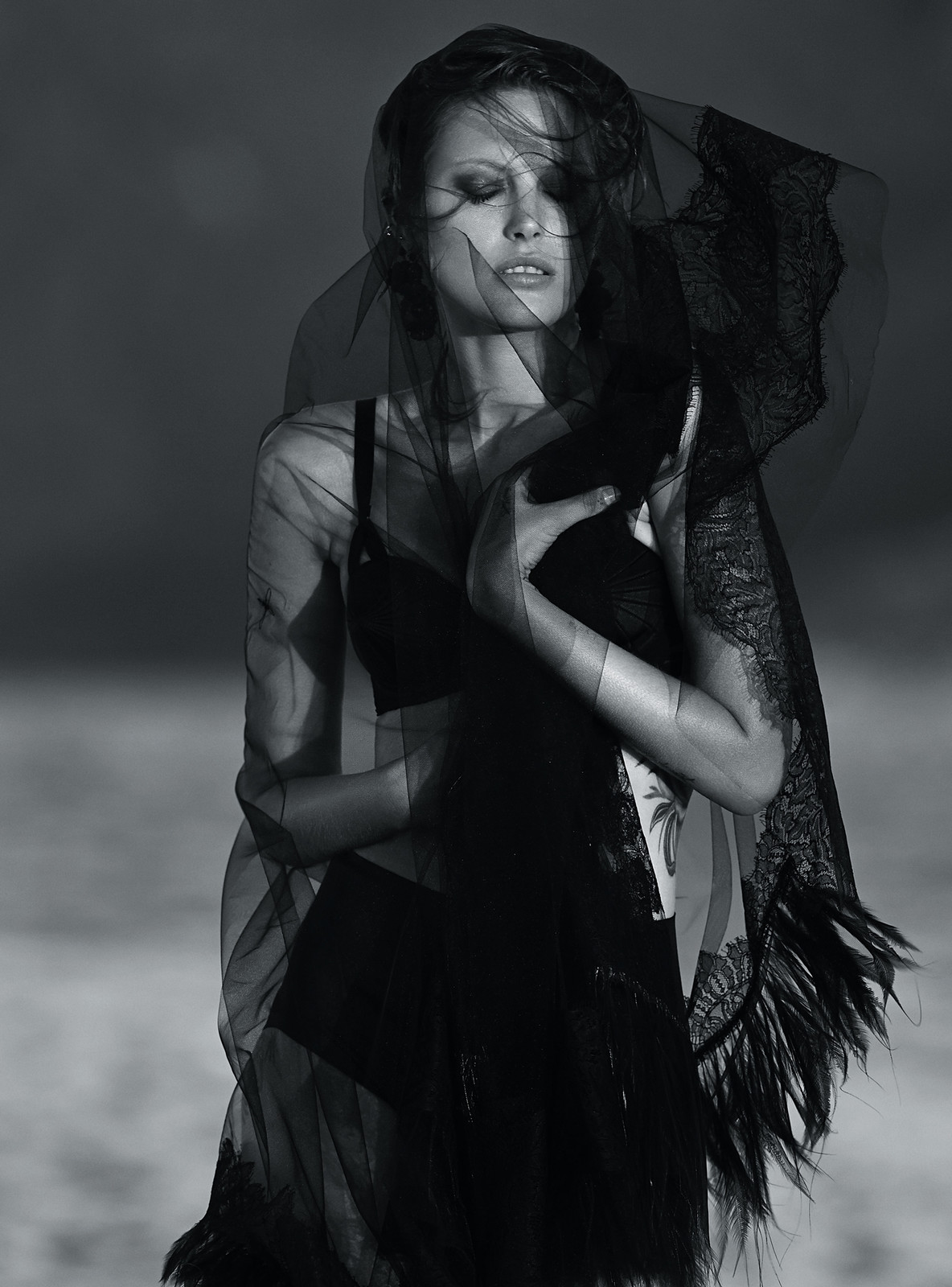 And God Created Gaultier - Vogue Australia