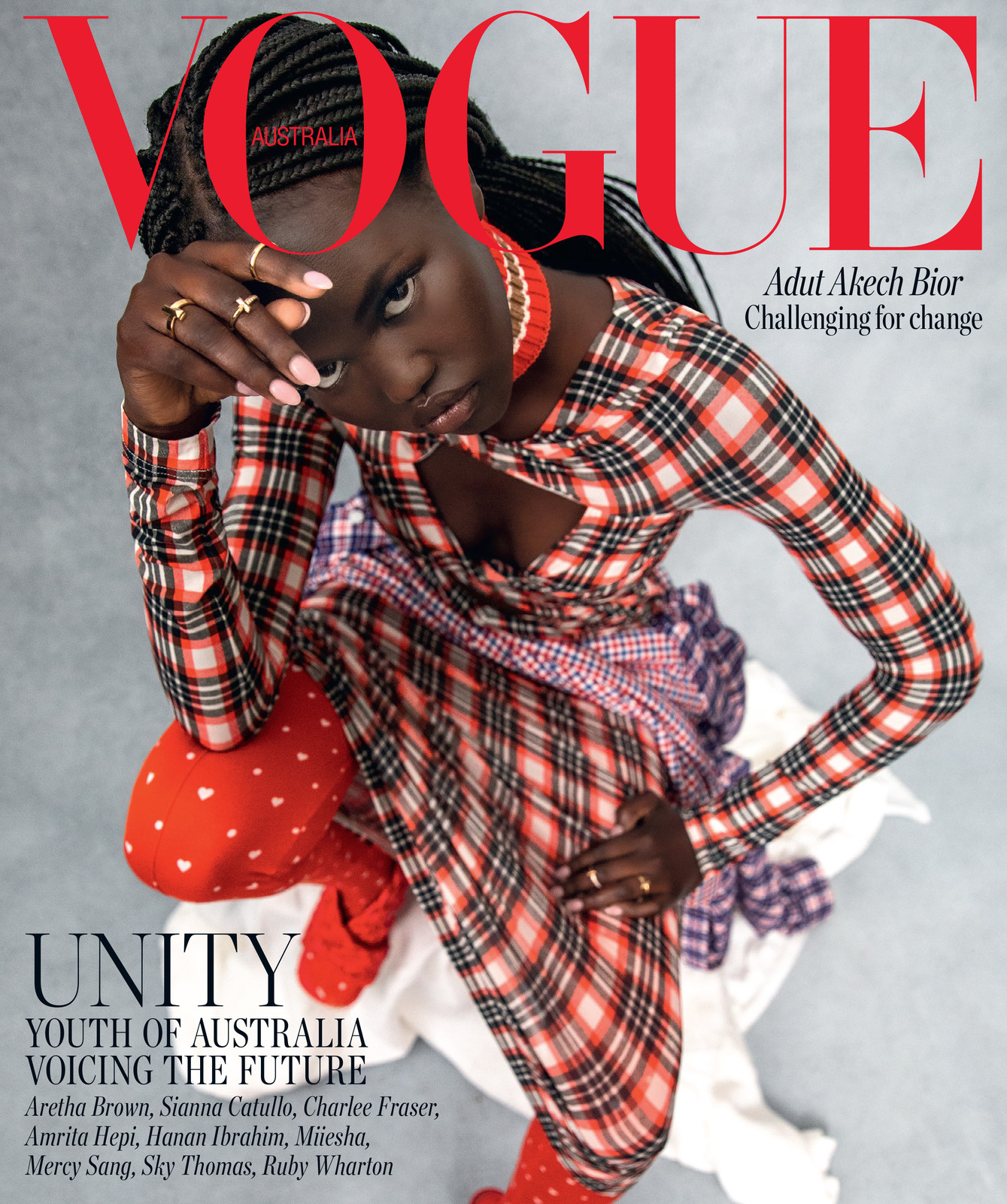 August 20 - Vogue Australia
