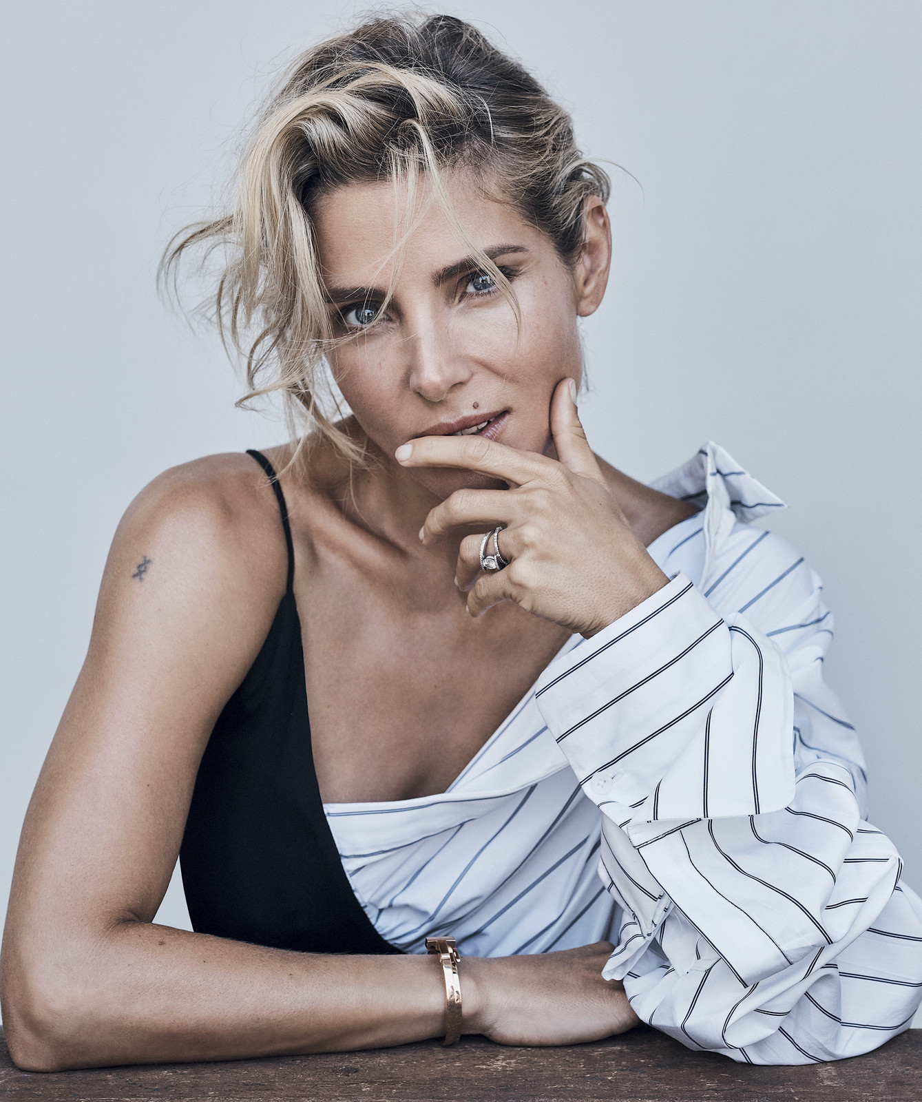 Elsa Pataky - Vogue Australia