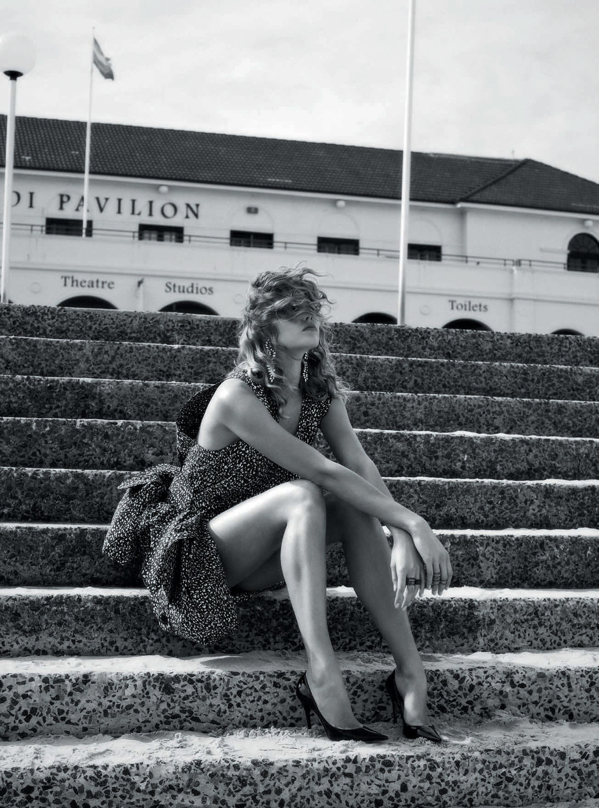Karlie Kloss - Vogue Australia