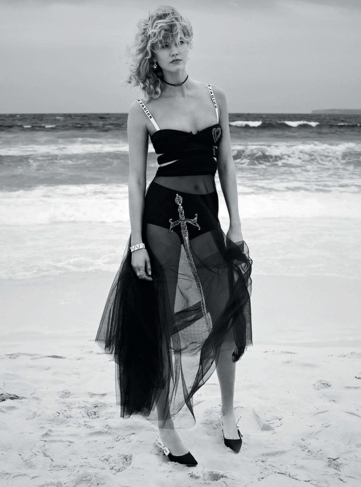 Karlie Kloss - Vogue Australia