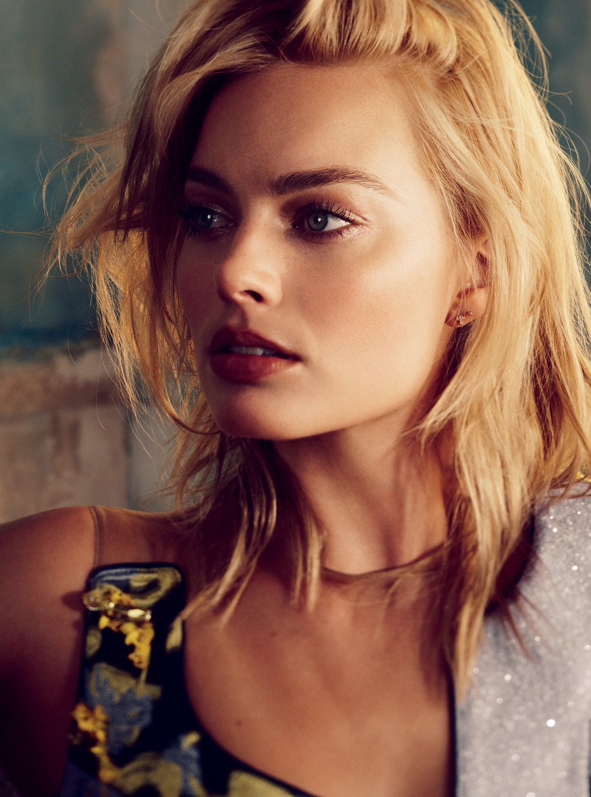 Margot Robbie - Vogue Australia