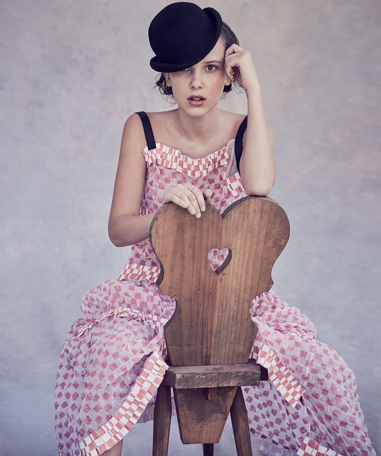 Millie Bobby Brown - Vogue Australia