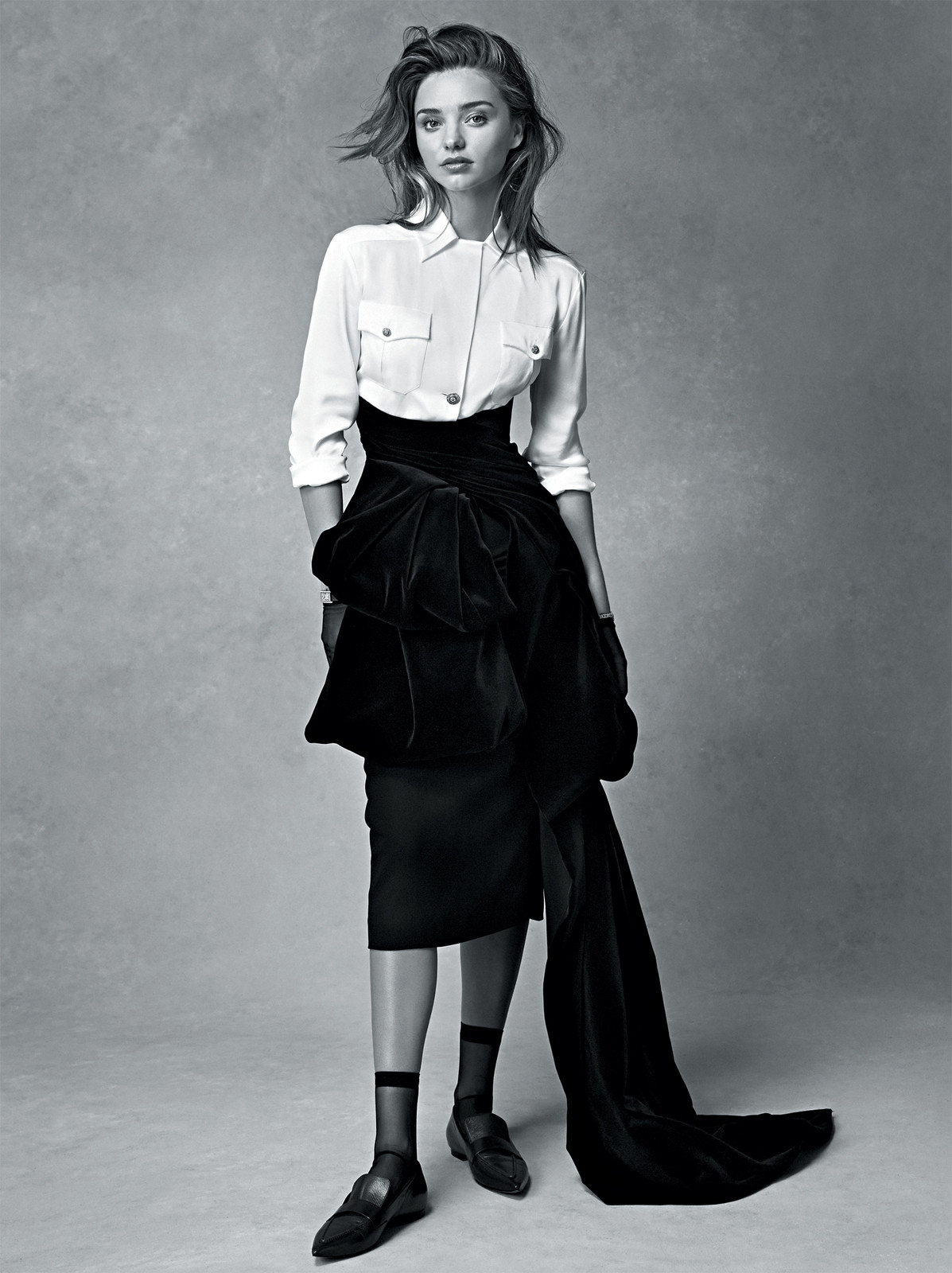Miranda Kerr - Vogue Australia