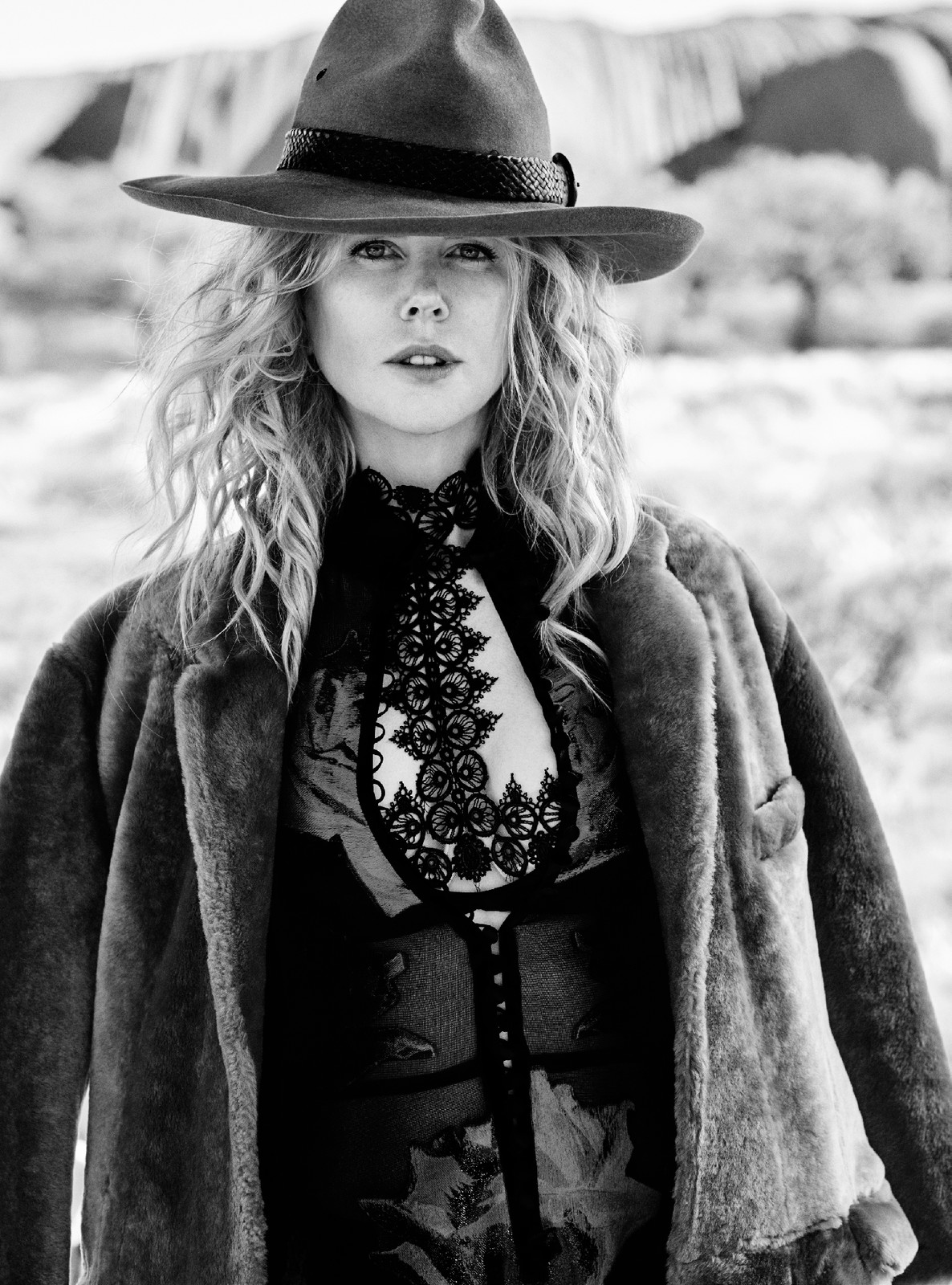 Nicole Kidman - Vogue Australia