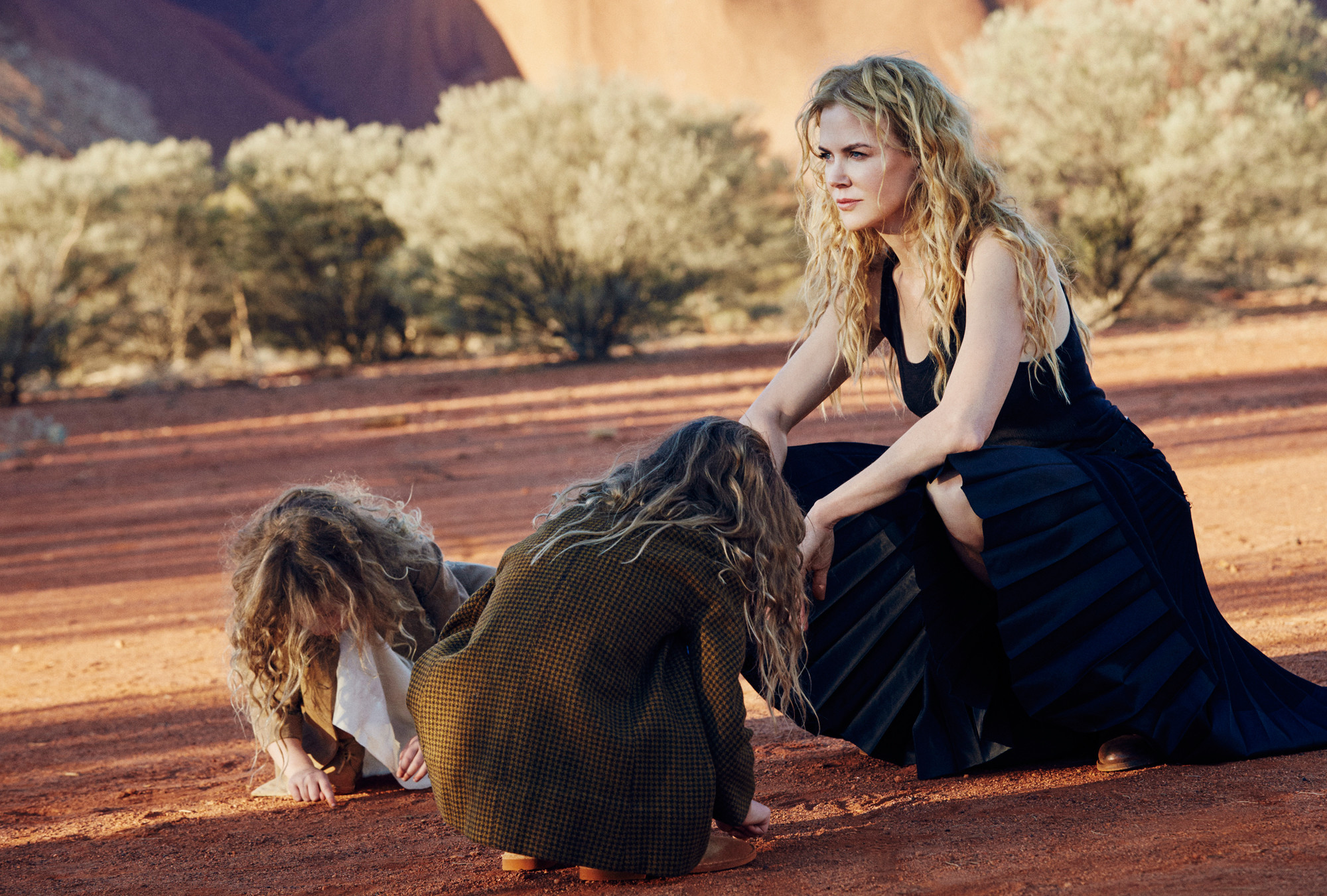 Nicole Kidman - Vogue Australia