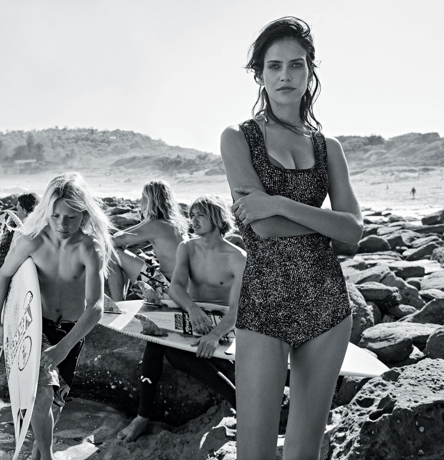 One Summer - Vogue Australia