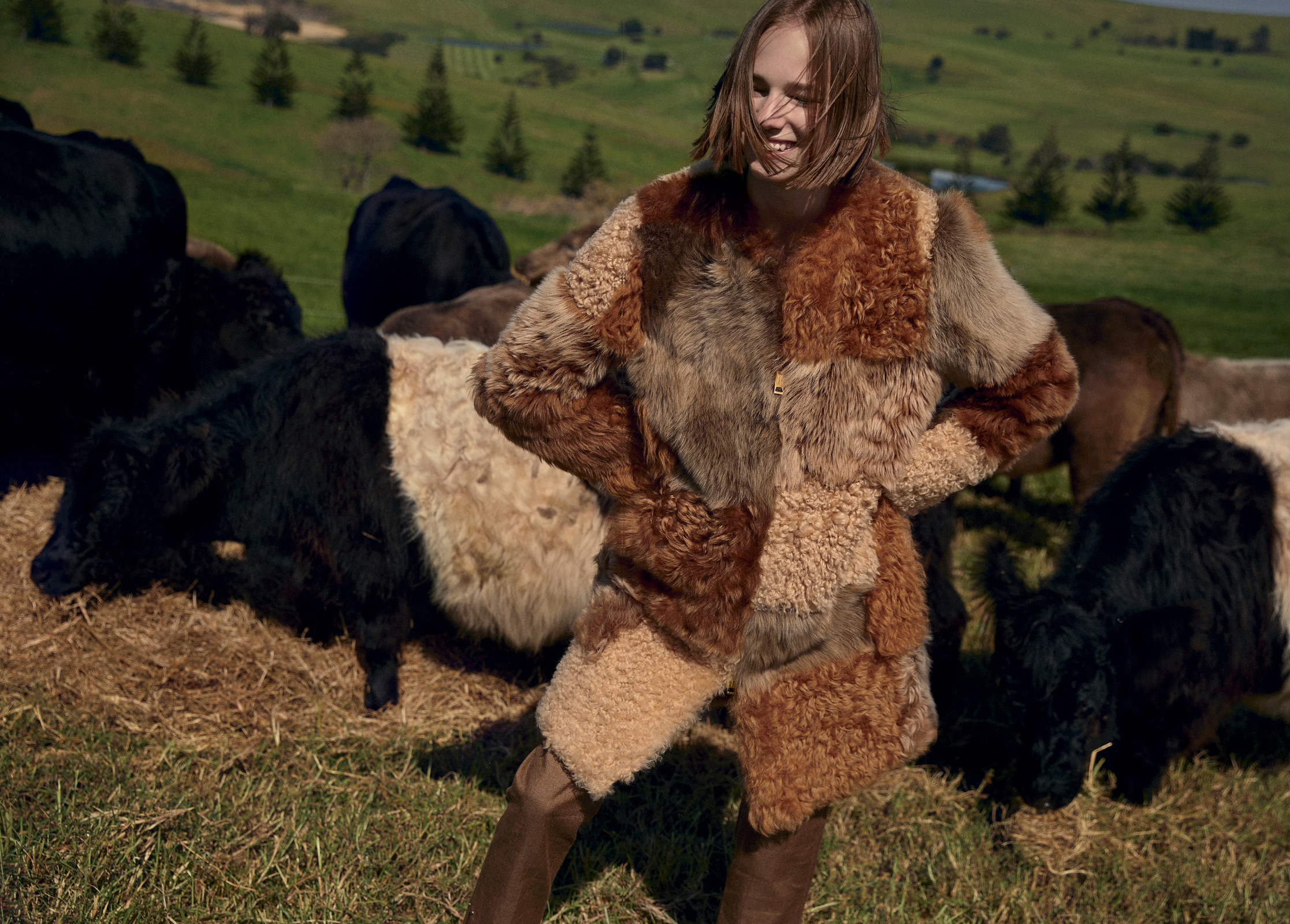 Where The Wild Things Are - Elle Australia