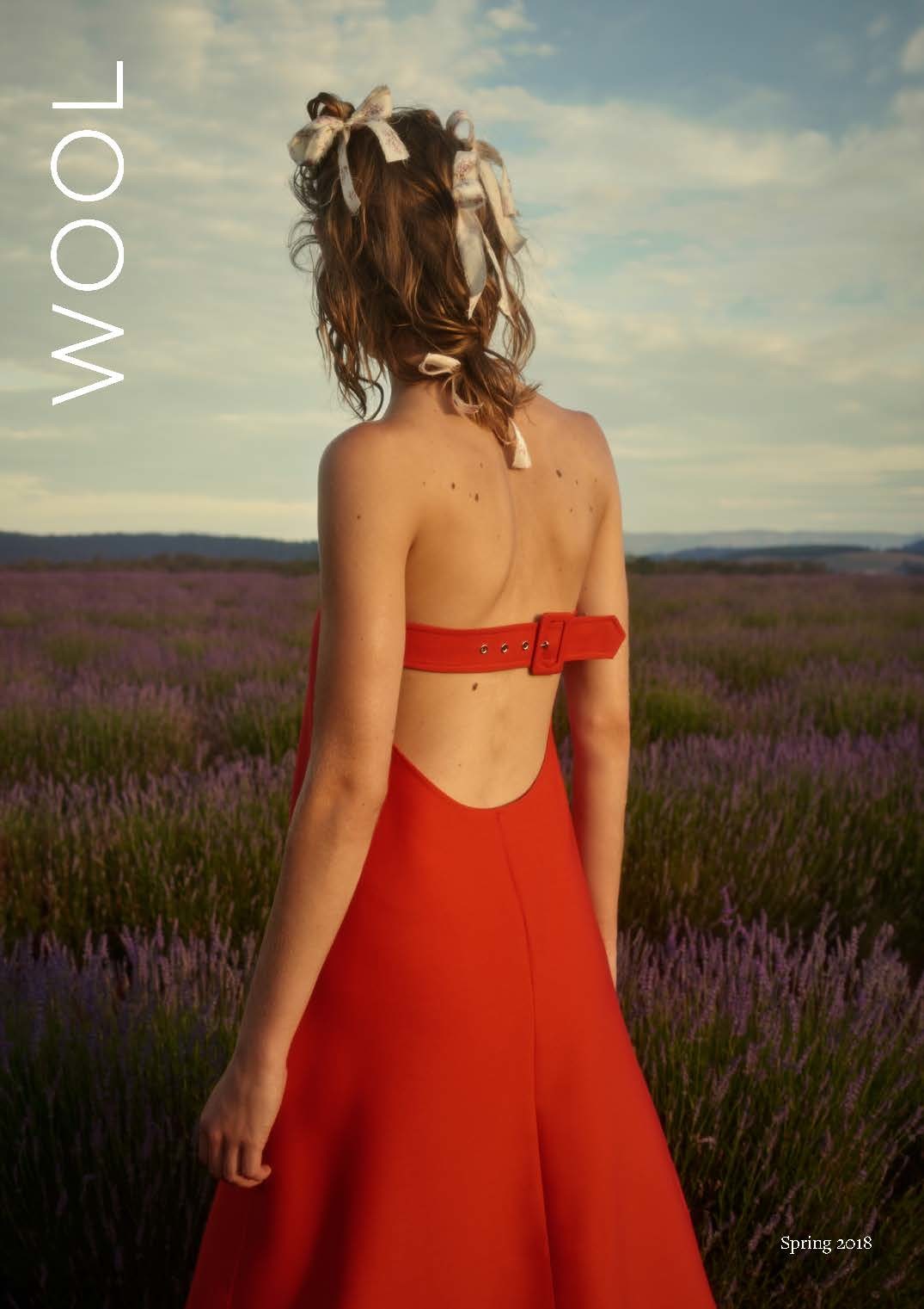 Into The Wild - Wool Magazine